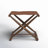 Philo Solid Wood Accent Stool