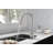 Kitchen Faucet With Pull Down Sprayer-117562954-117562955