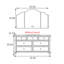 Armoire de salle de bain américaine-133387281-133387283