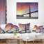Coussin Gold Gate Bridge and Sky-1876978577-1876978578