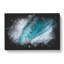 Curve Of The Ocean Wave - Wrapped Canvas-56647664