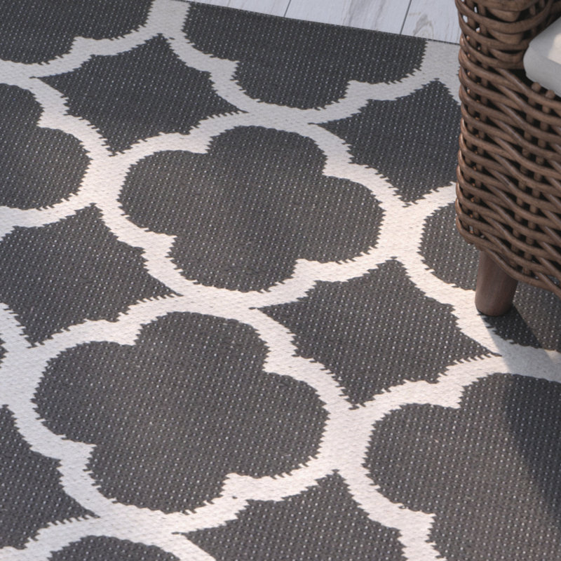 Desota Hand Woven Cotton Geometric Rug, Runner 2'3" x 7'
