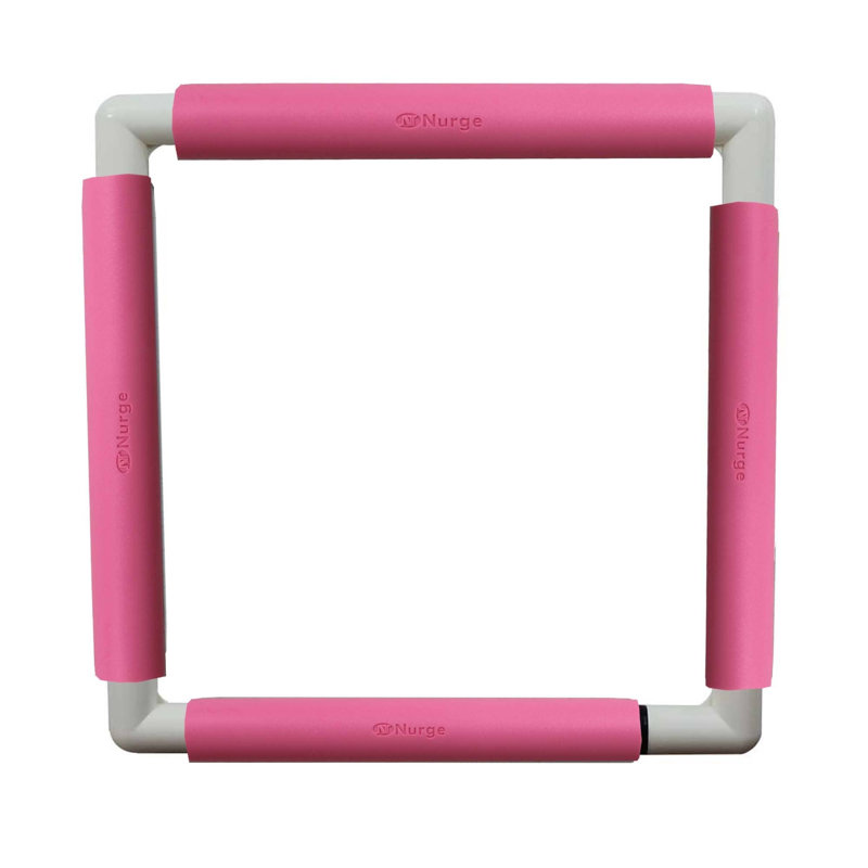 Nurge Embroidery Snap Frame 270-2 Pink
