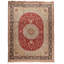 Silk Oriental Area Rug