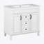 Meuble-lavabo moderne 36 po avec lavabo supérieur-1593071344