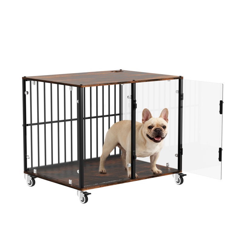 Furniture Style Crate with 1 Door