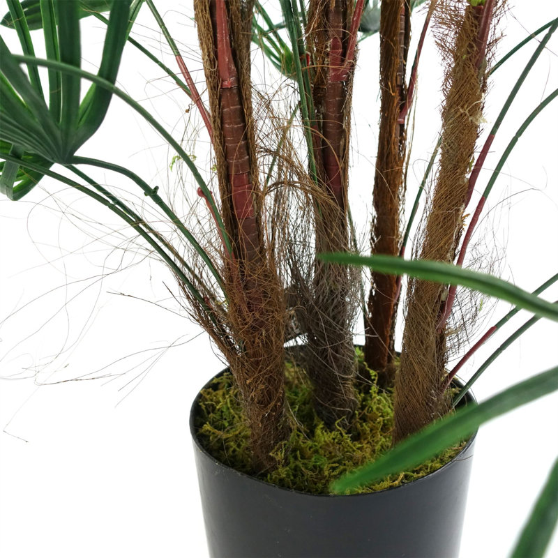 90cm Faux Plant in Pot Liner