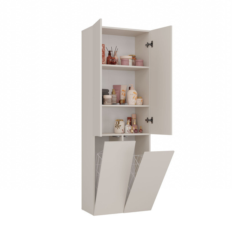 Accent Cabinet, Cashmere
