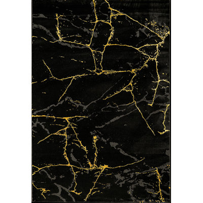 Coram Abstract Dhurrie