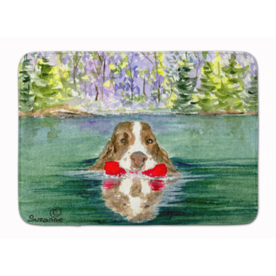 Memory Foam Non-Slip Bath Rug