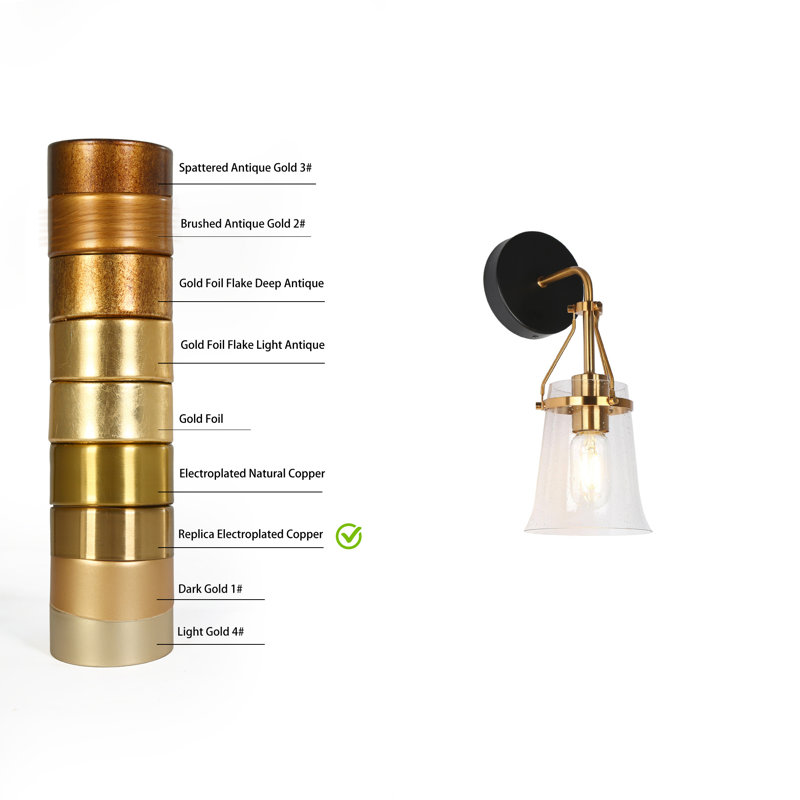 Strasburg Armed Sconce