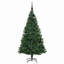 5.91' H Lighted Artificial Christmas Tree