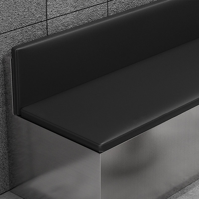 Bancs de restaurant de style industriel