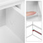  1 Drawer Bedside Table-1054511222