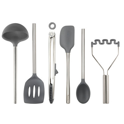 Ensemble d'ustensiles de cuisine 6 pièces Tovolo