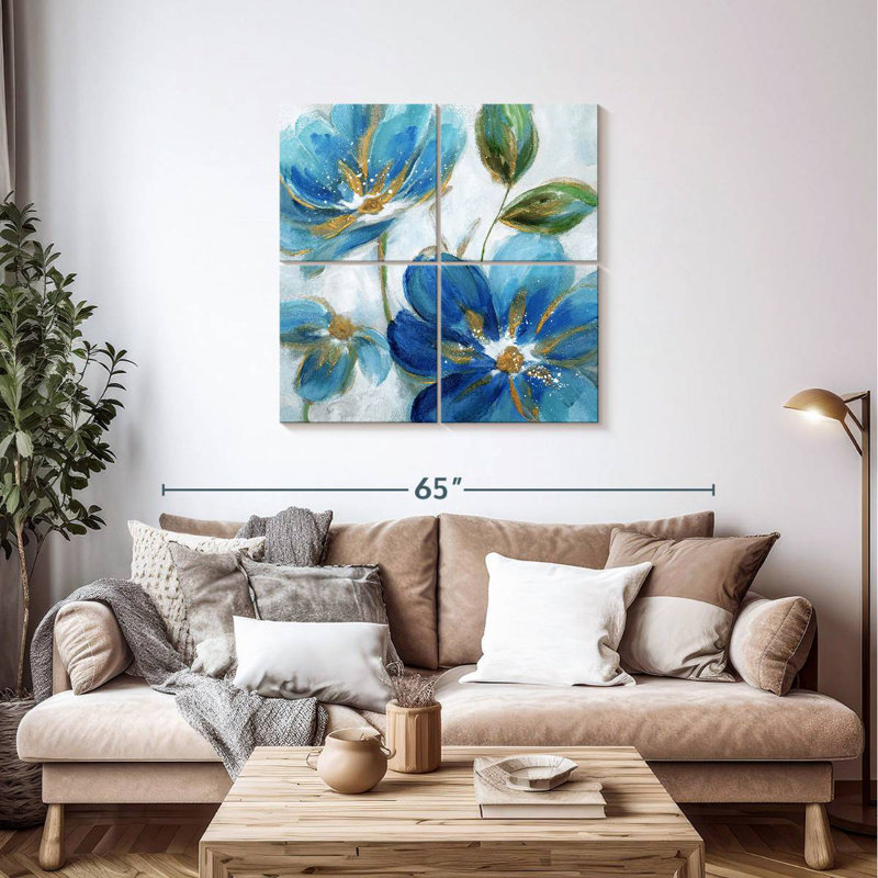 Avery Flowering Blues II