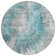 Mahaney Stain Resistant Abstract Area Rug 