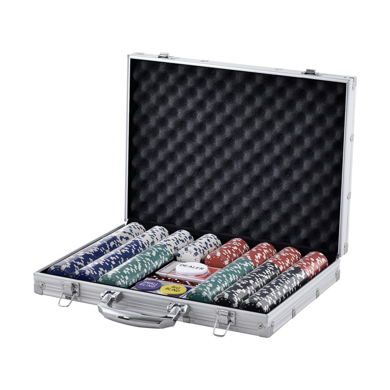 Carte de poker pour 10 joueurs VEVOR