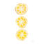«Lemon Slices II» par Courtney Prahl, peinture-254516412-218999383