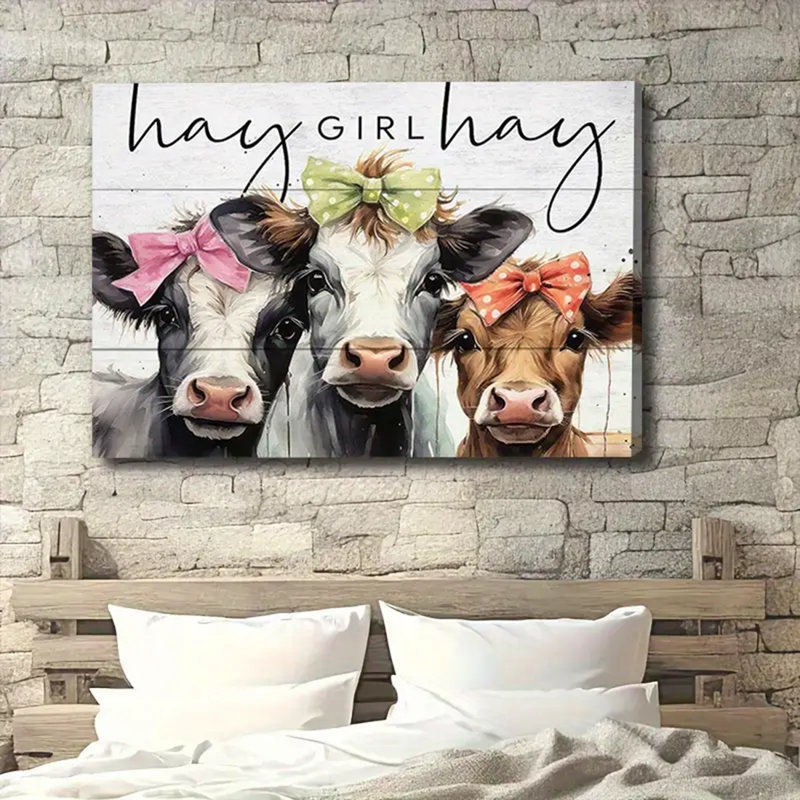 Wrapped Canvas Print