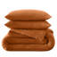Felix Cotton Waffle Comforter Set-88600064-88600063