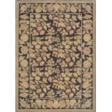 Agra One-of-a-Kind 8'9" X 12'2" Area Rug