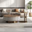 Ensemble de tables basses de style antique-104902599-104902601