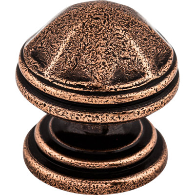 London 1 1/4" Diameter Round Knob