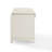 Alanis Linen Upholstered Storage Bench-2122342327