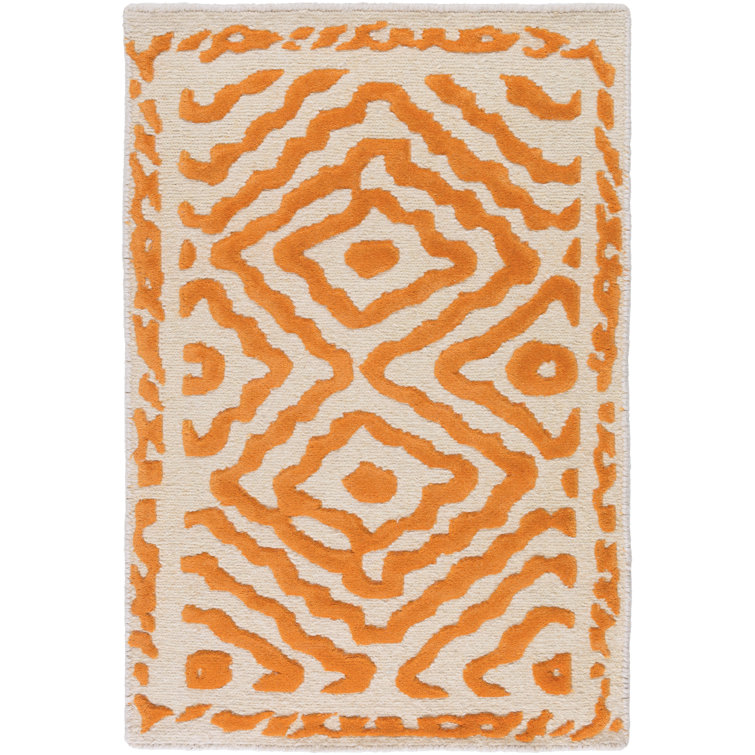Sala Wool Geometric Indoor Rug