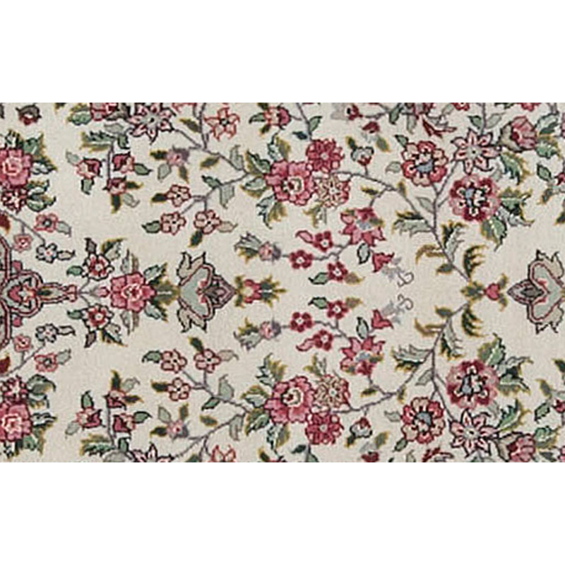 Jahan One-of-a-Kind Runner 2'6" X 9' Hand Knotted Area Rug