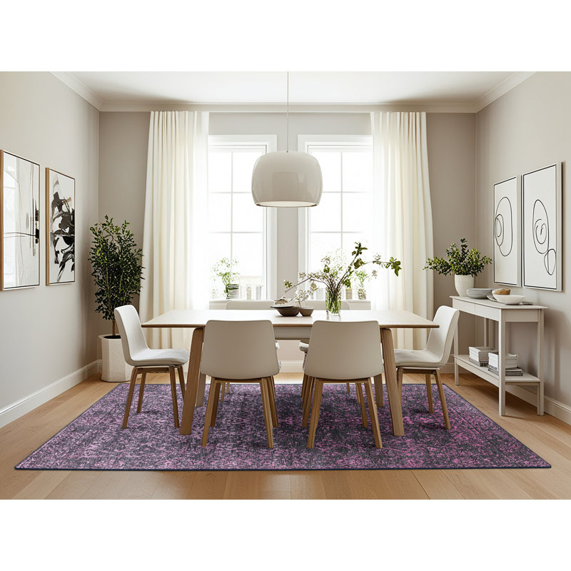 Amaras Oriental Indoor Rug, Rectangle 7' x 10'