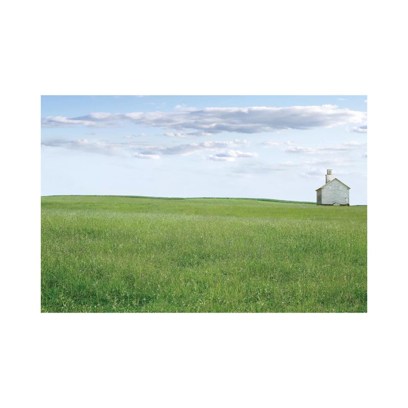 Farm & Country I 1 Piece Wrapped Canvas Wall Art, 20.32 cm H x 30.48 cm W