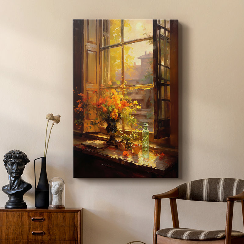 FLORAL Series DCCLxxxi - galerie sur mesure, H 18 po x l 12 po