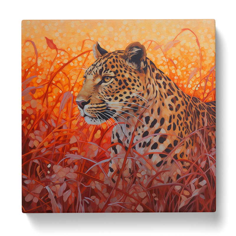 Print, 35cm H x 35cm W x 3cm D