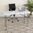 Noah 4' Rectangular Plastic Event Folding Table