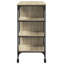 Ventre Metal Bar Cart-105031355