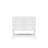 36" Single Bathroom Vanity with Ceramic Sink-404071968