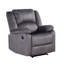 Fauteuil inclinable lève-personne standard 36,22 po Hepfer-95805548