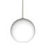 Luminaire sphère suspendu 1 lumières simple Speth-22181221-22181223-71747372