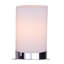 Bergan 4 - Light Dimmable Chrome Vanity Light