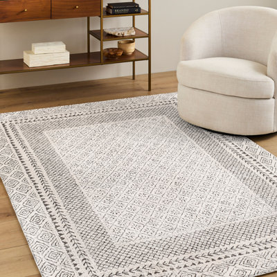 Rich Oriental Area Rug