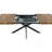 55.11" -70.86"Retro Rectangular Dining Table-1034336296