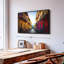 «Puerto Rican Street, reproduction sur toile»-2143390210