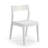 Linzy Solid Wood Modern Side Chair-1550333019