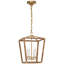 Darlana 4 - Light Square/Rectangle Lantern-870555290-870555291