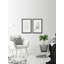 Confident and Sexy 2 Piece Single Picture Frame Painting-72534960