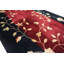 Tapis de couloir Art déco chinois