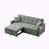 Dark Gray Polyester is out of stock
