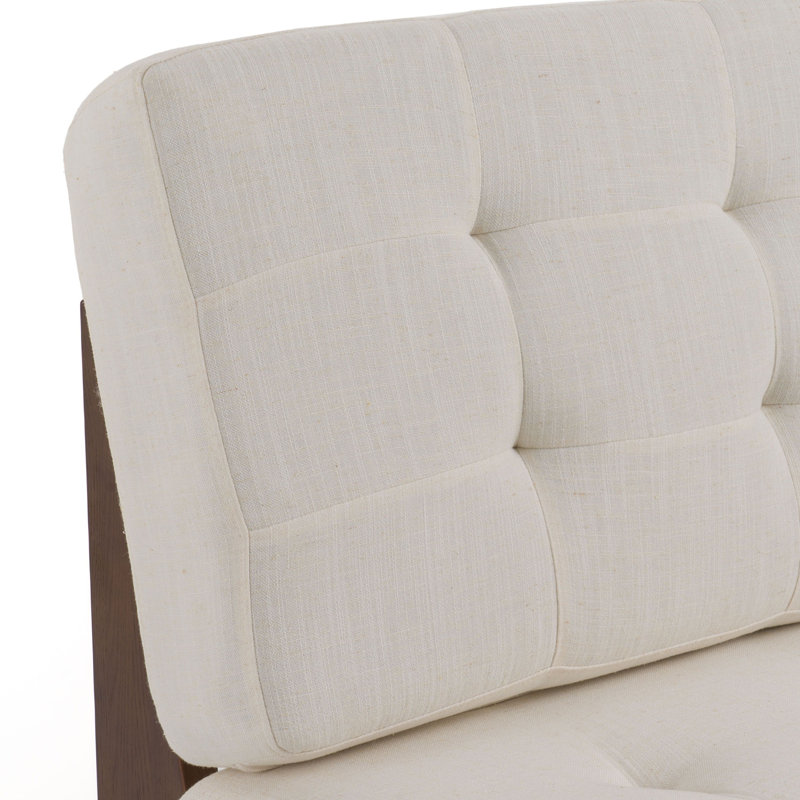 Chaise d'appoint Kaylie - Contemporary